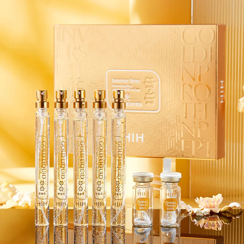 Collagen Face Serum Set - KSA