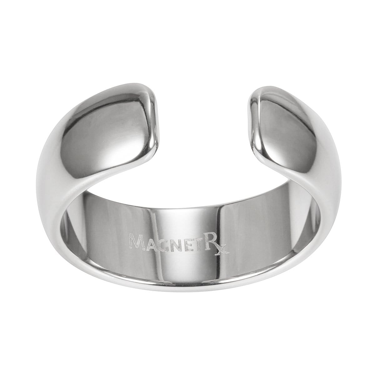 Silver Magnetic Ring II